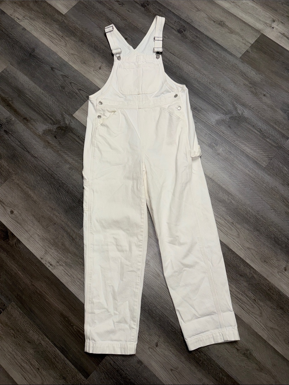 Madewell overalls jeans denim